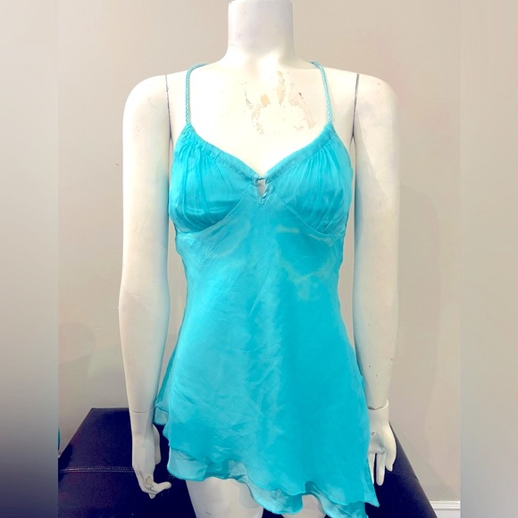 Bebe spring double layer top (XS) - Picture 4 of 11